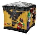LEGO Batman Cubez Foil Balloon